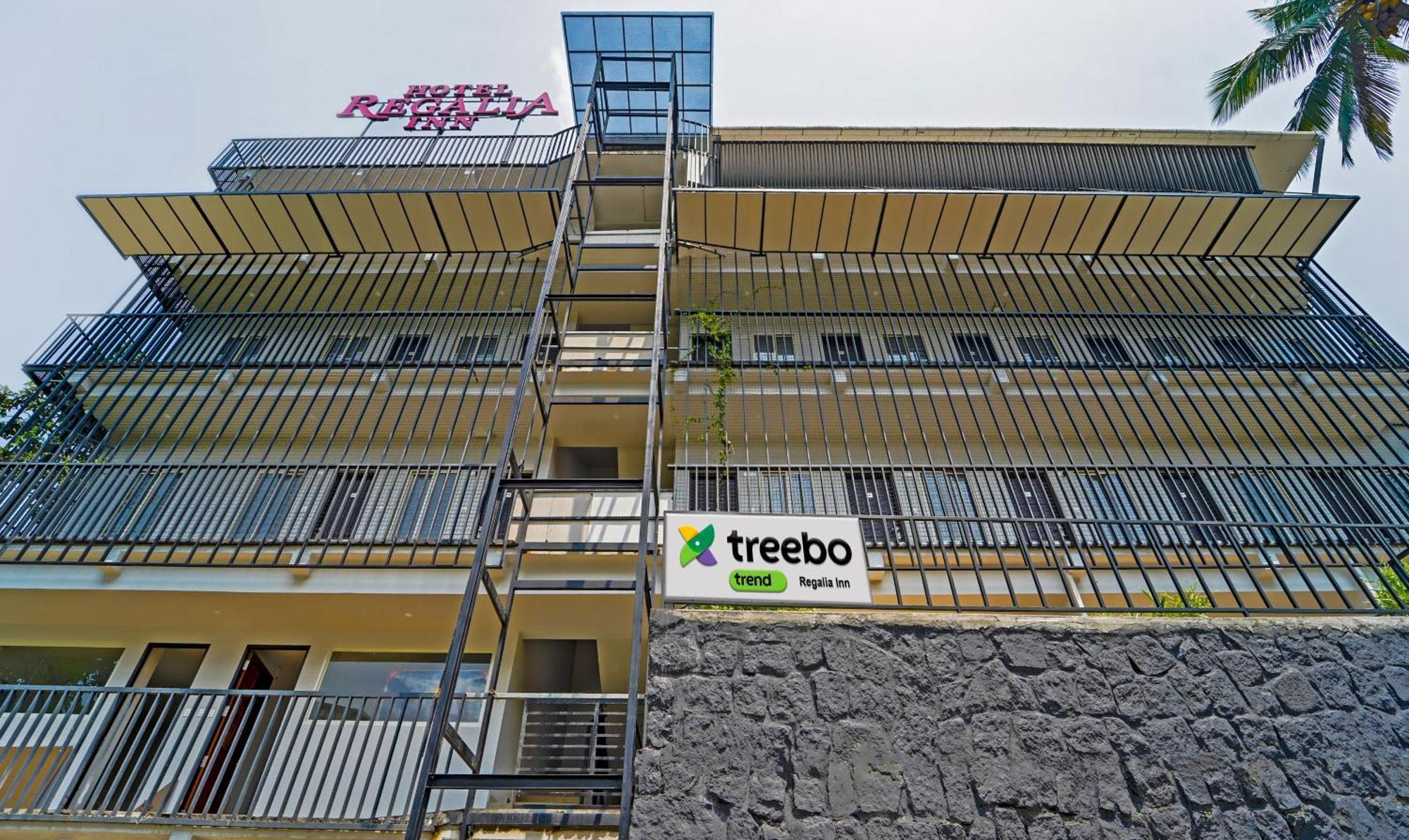 Treebo Regalia Inn Civil Station Kalpatta Exterior foto